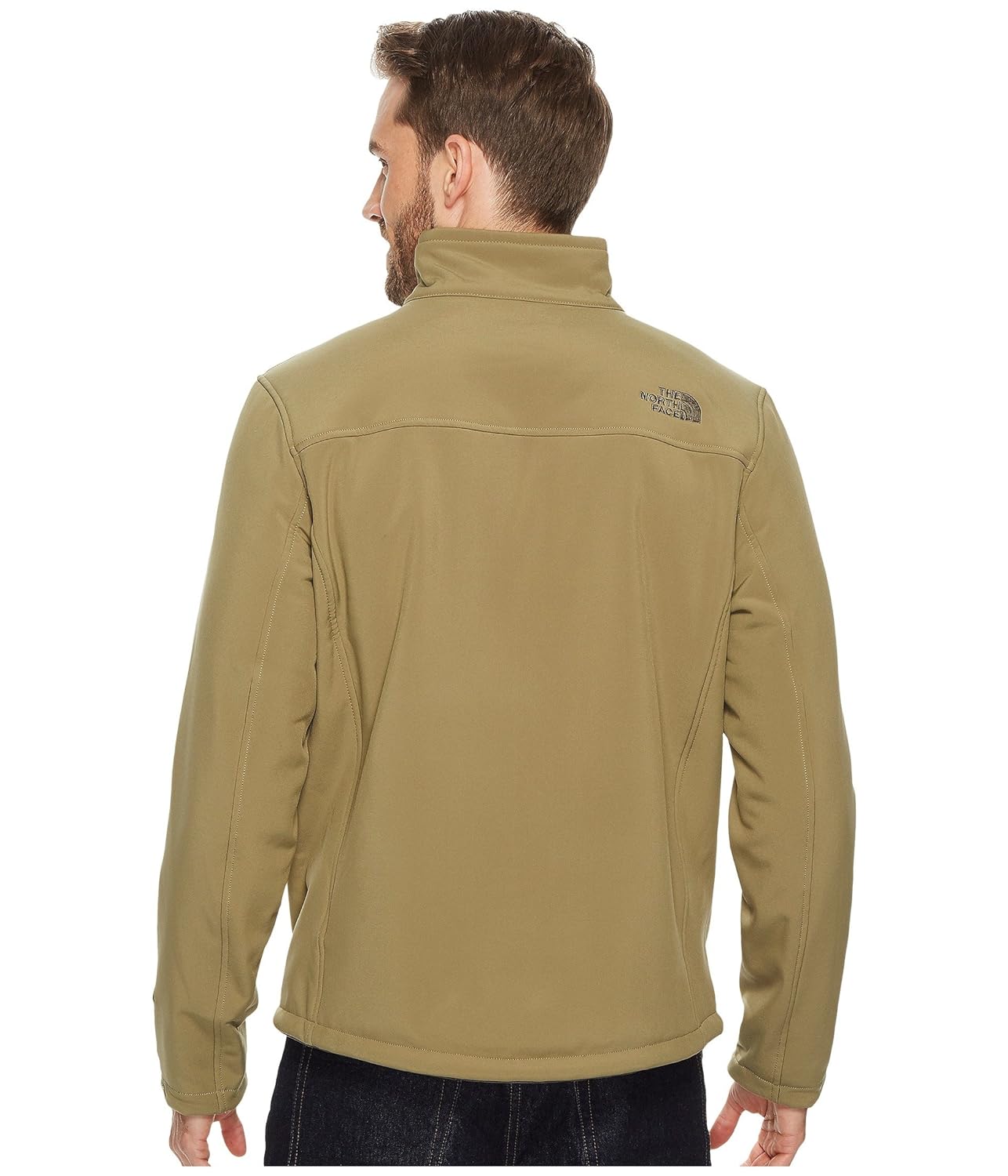 the north face men's apex chromium thermal jacket