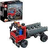 LEGO Technic 42084 - Absetzkipper, Set für geübte Baumeister