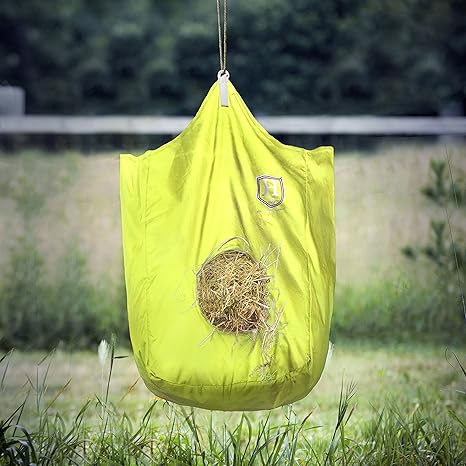 Harrison Howard Heusack Heutasche Heunetz Futtersack Sack für Heu