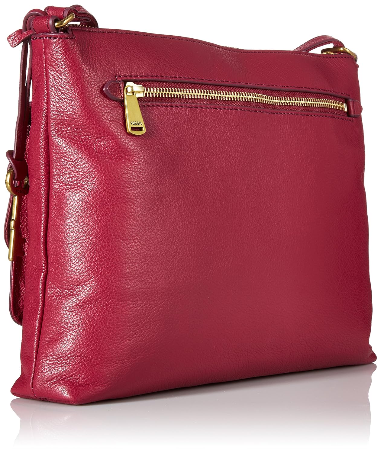 Fossil Kinley Large Crossbody Bag Fossil Kinley Crossbody Black One Size Kinley Crossbody