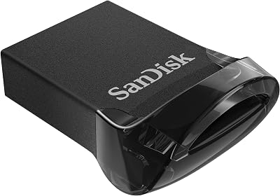 SanDisk Ultra Fit 32GB USB 3.2 Flash Drive Up to 130 MB/s Read