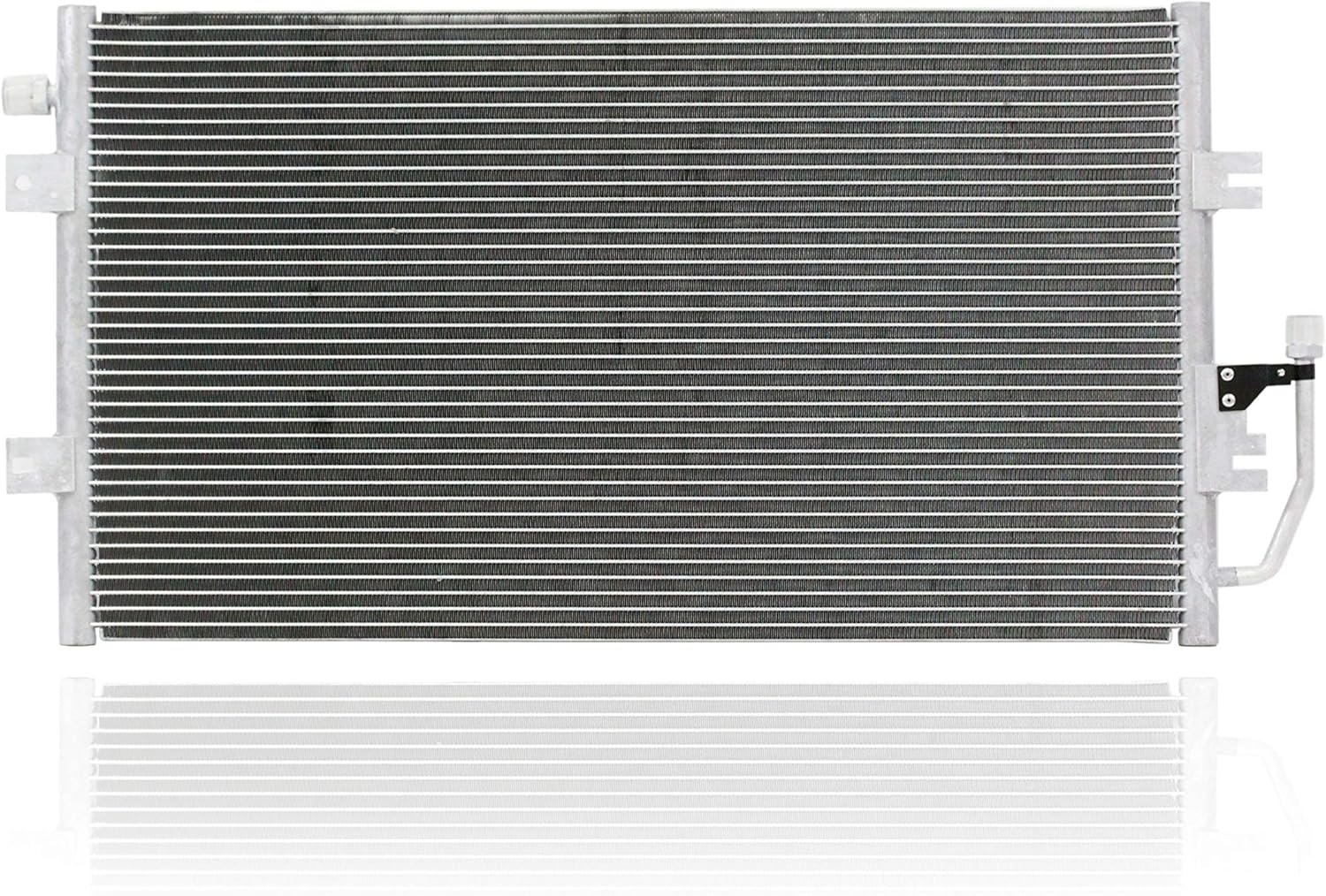 Pacific Best Inc For//Fit 4622 95-05 Chevrolet Astro Van GMC Safari A//C Condenser
