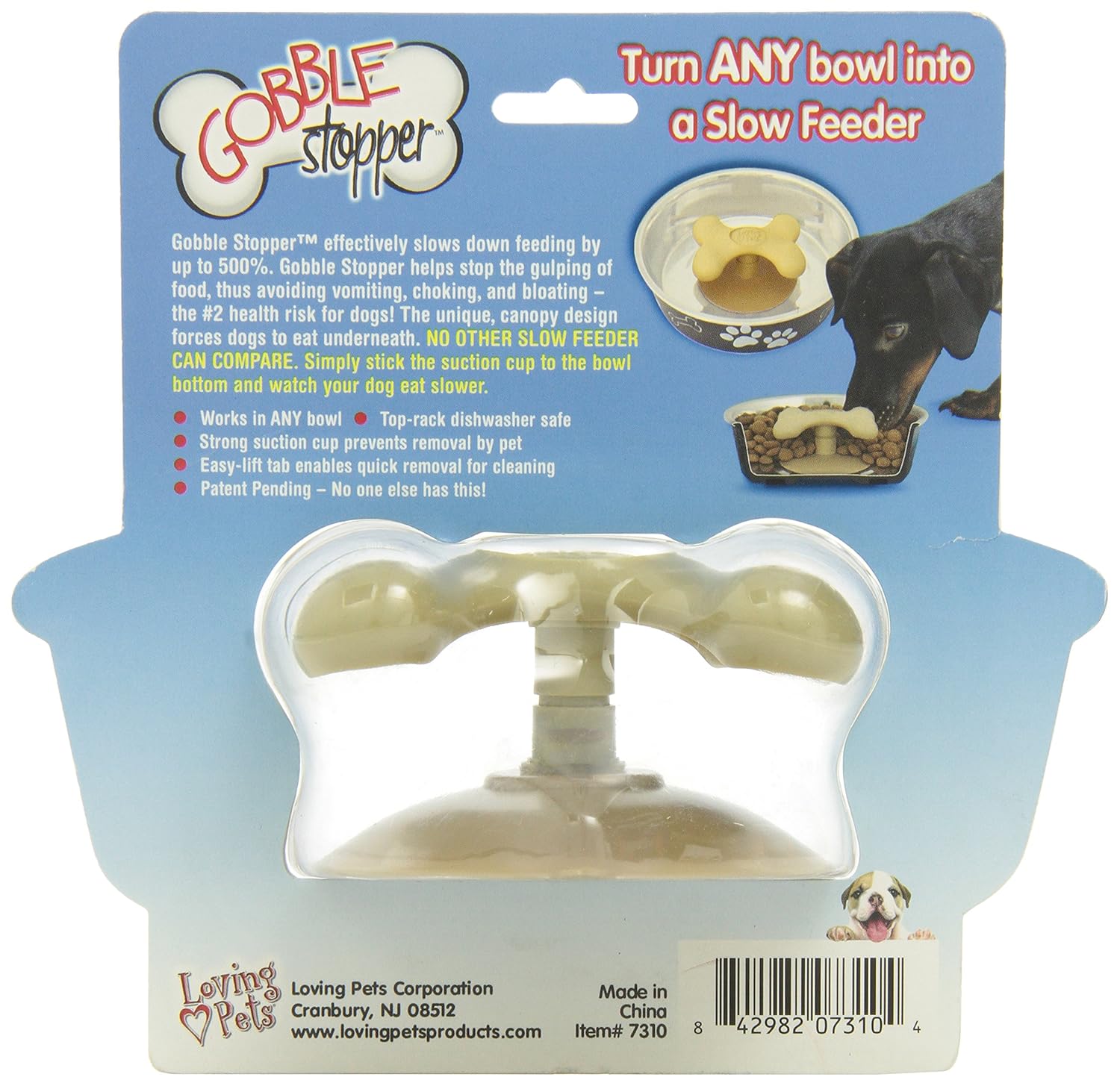 gobble stopper slow feeder
