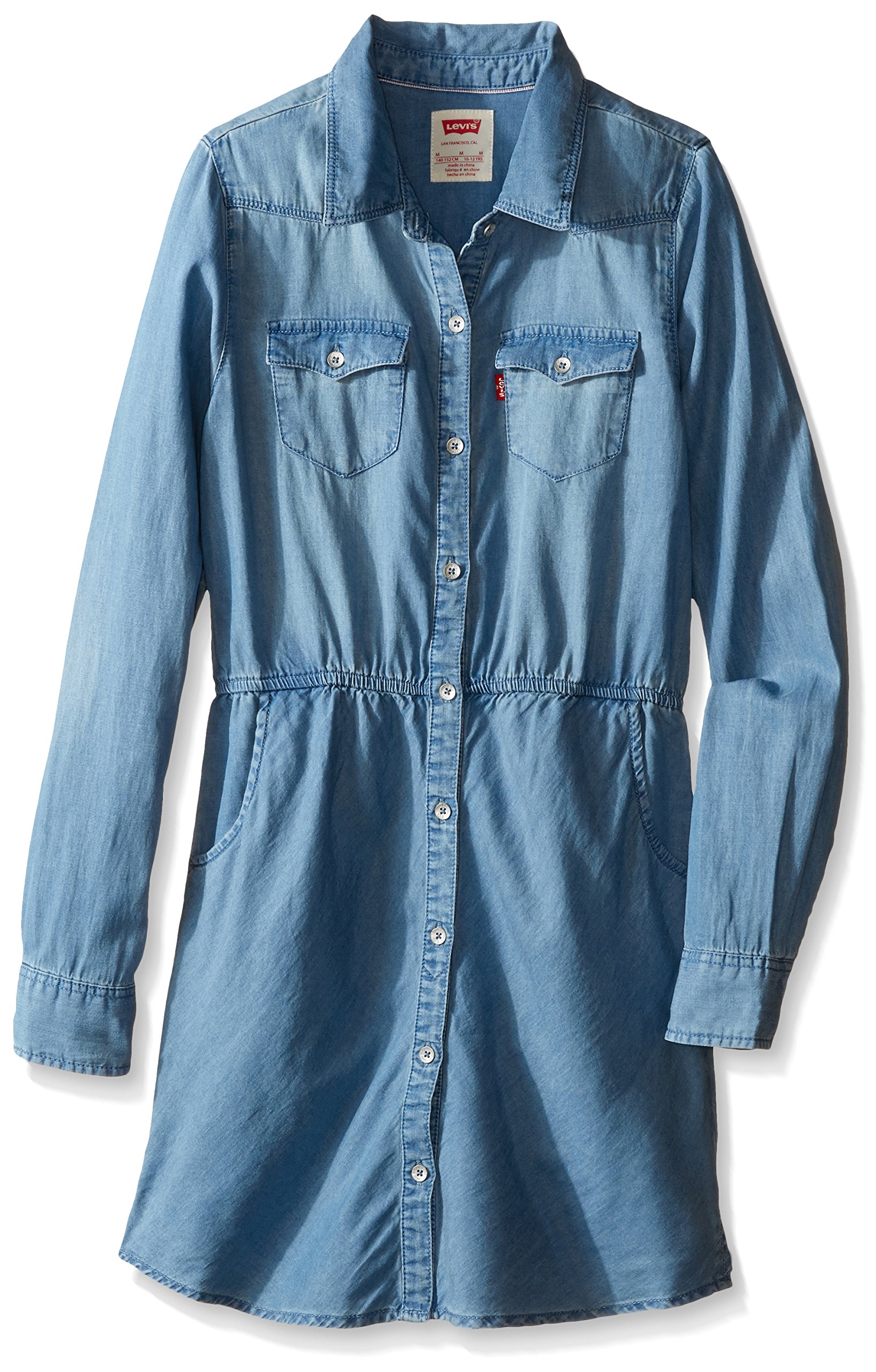 levis girls dress