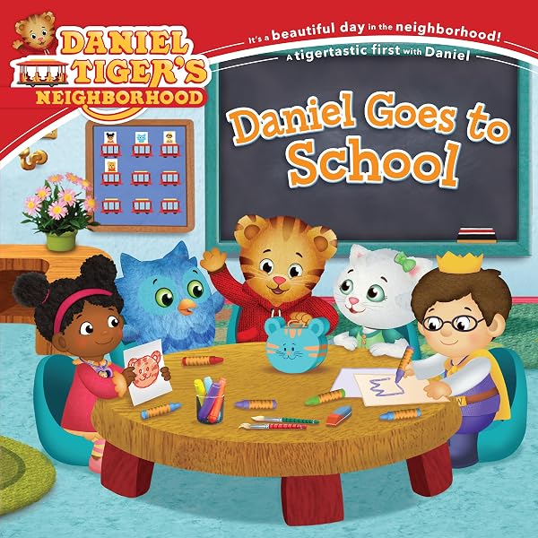 Welcome to the Neighborhood! (Daniel Tiger's Neighborhood