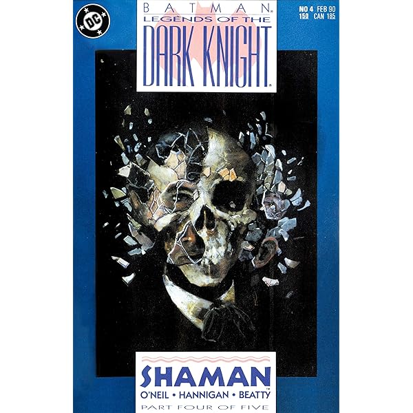 Amazon.com: Batman: Legends of the Dark Knight #1 eBook : O'Neil