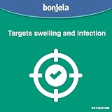 Bonjela Adult Gel 15g Mint Pain Relief for Mouth Ulcers & Cold Sores view 5