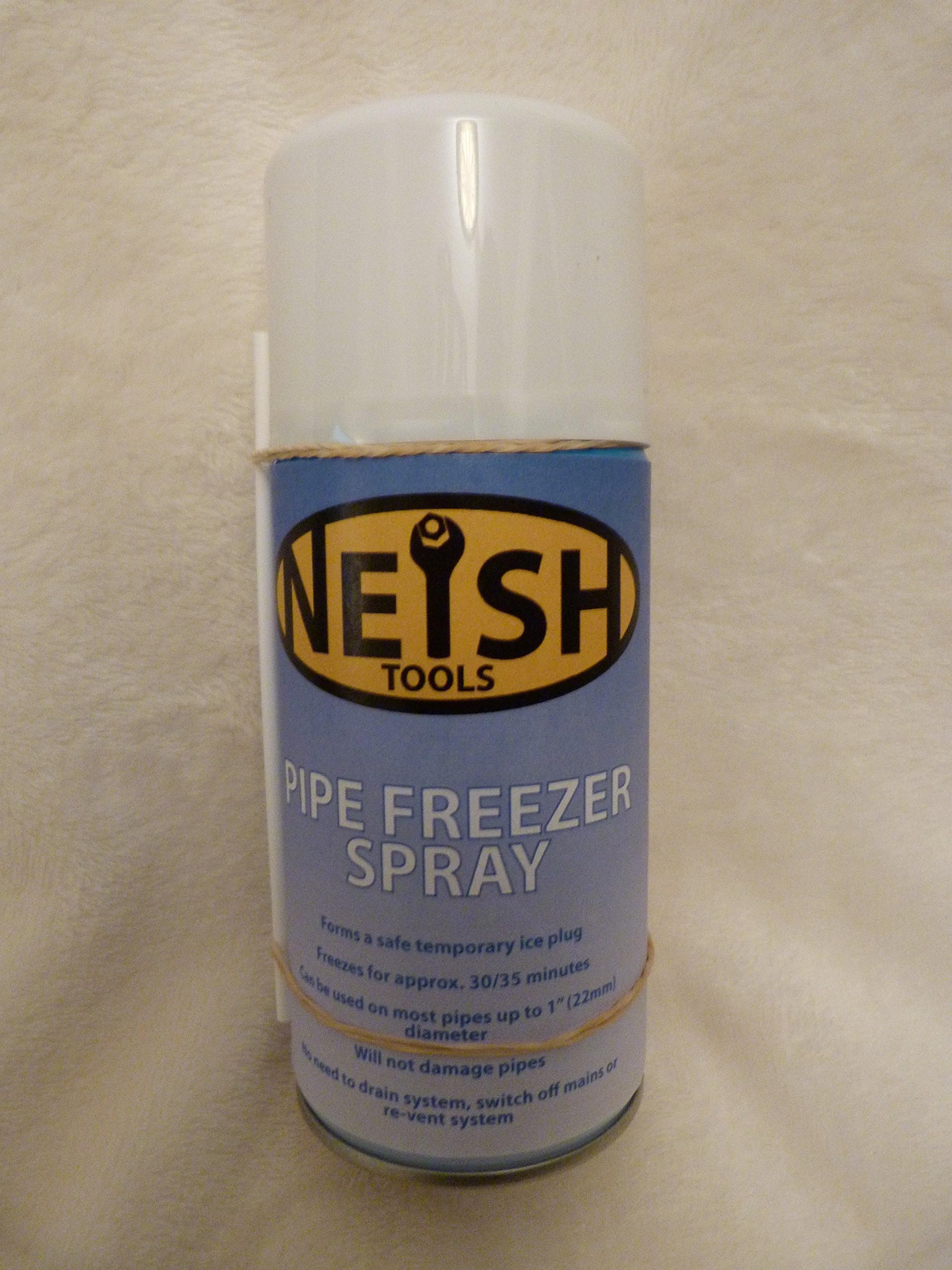 NEISH TOOLS Pipe Freezer Spray 220ml/220gr