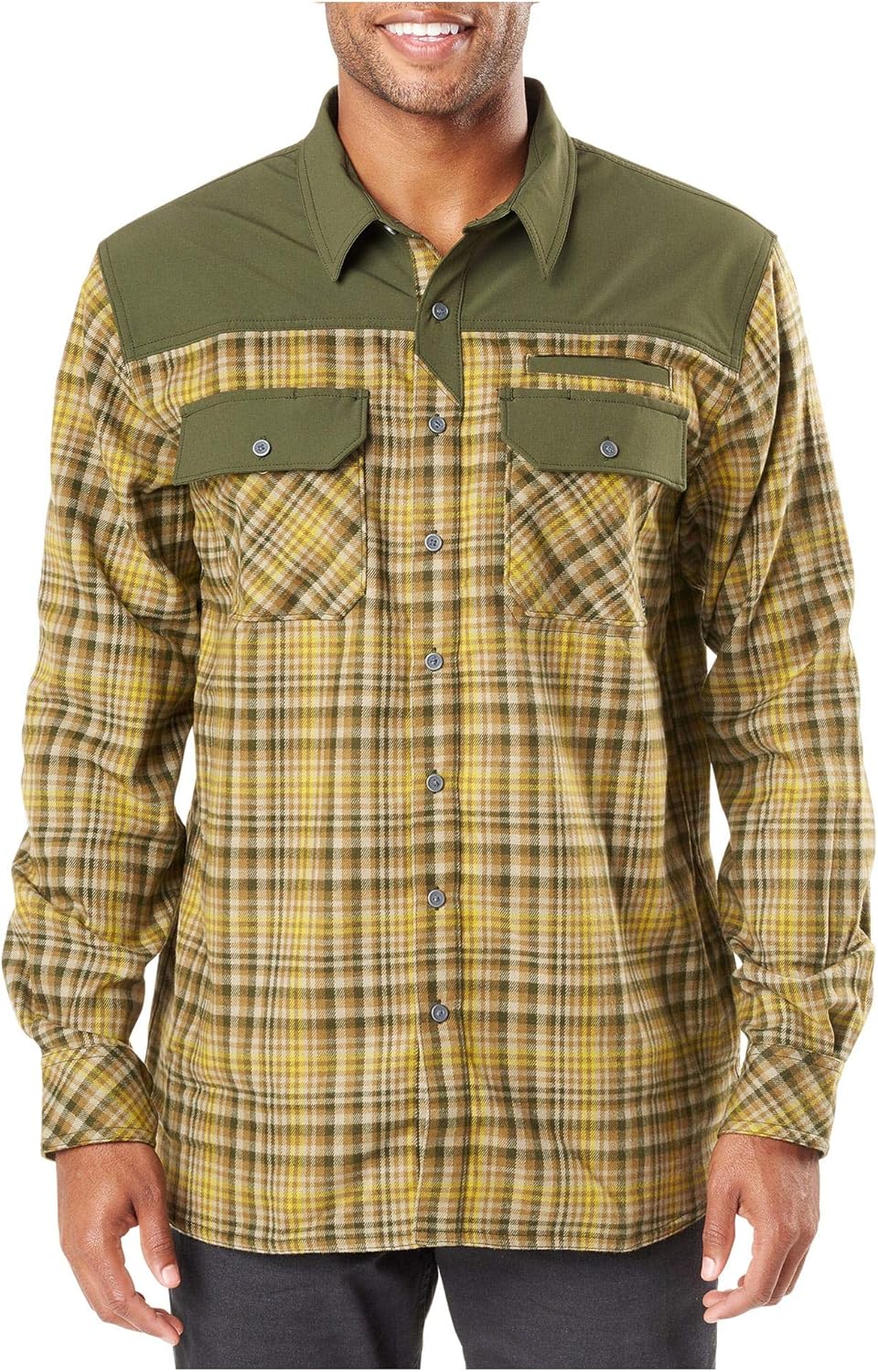 sidewinder flannel shirt