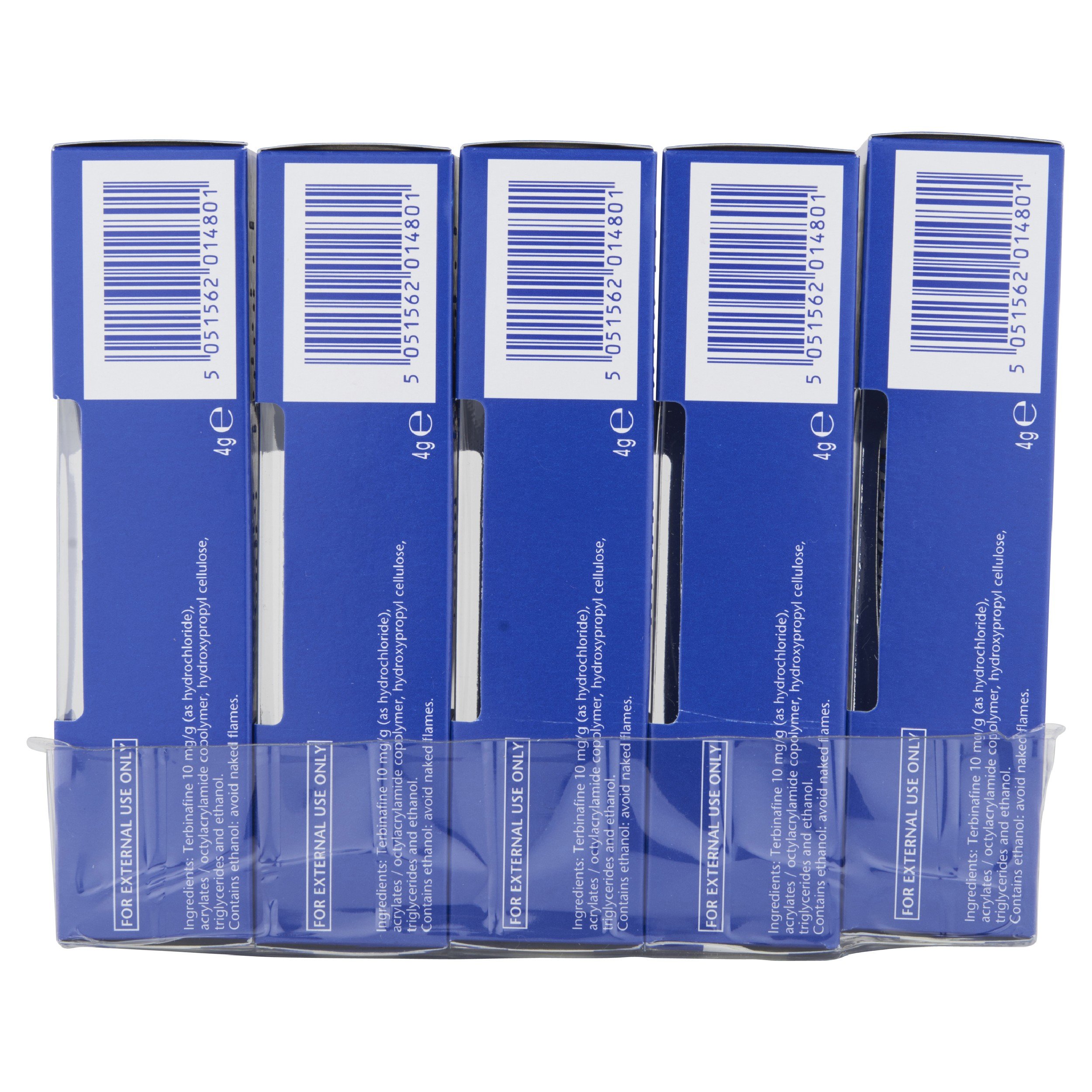 Lamisil Once Antifungal Athlete’s Foot Treatment 4g Buy Online in UAE