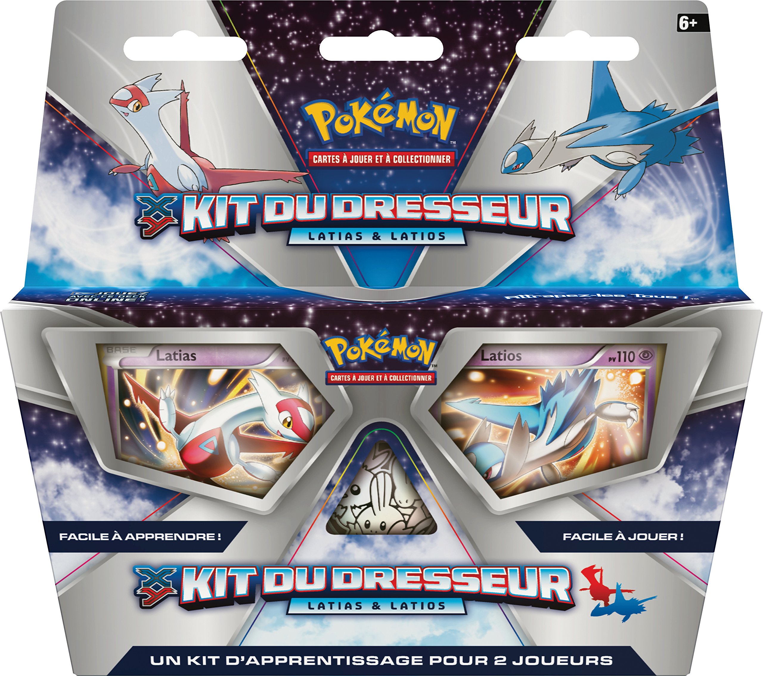 Pokemon Trading Card Game Kit Du Dresseur - 2015 - Kid