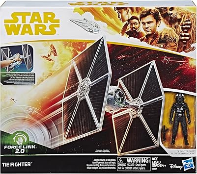 Star Wars Force Link 2.0 Tie Fighter 