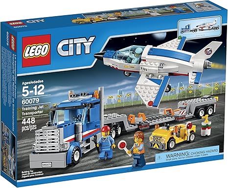 lego city port