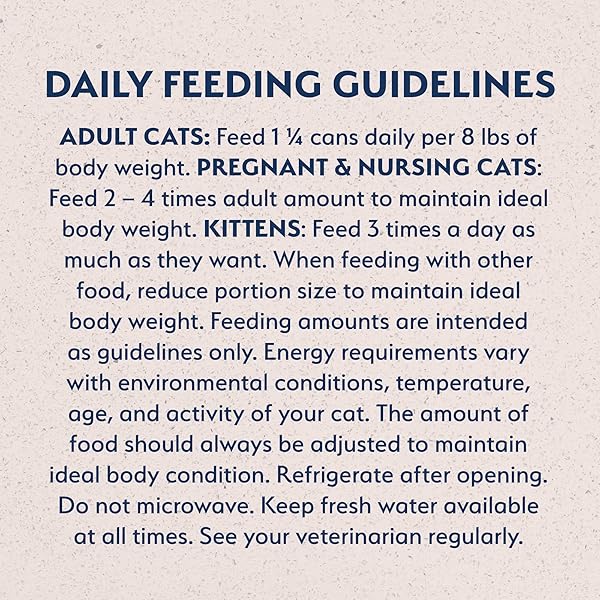 NATURAL BALANCE ORIGINAL ULTRA ADULT WET CANNED CAT FOOD, SALMON RECIPE, 5.5 OUNCE