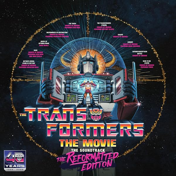 Various Artists - Transformers: Revenge Of The Fallen - The Album
