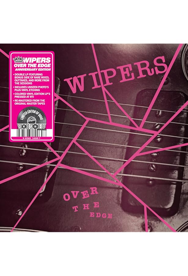洋楽 WIPERS - over the edge 1983orig.nirvana 洋楽 WIPERS - over the edge 1983orig.nirvana WIPERS - over the