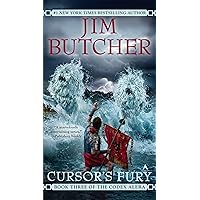 Amazon.com: Captain's Fury (Codex Alera, Book 4): 9780441016556 ...