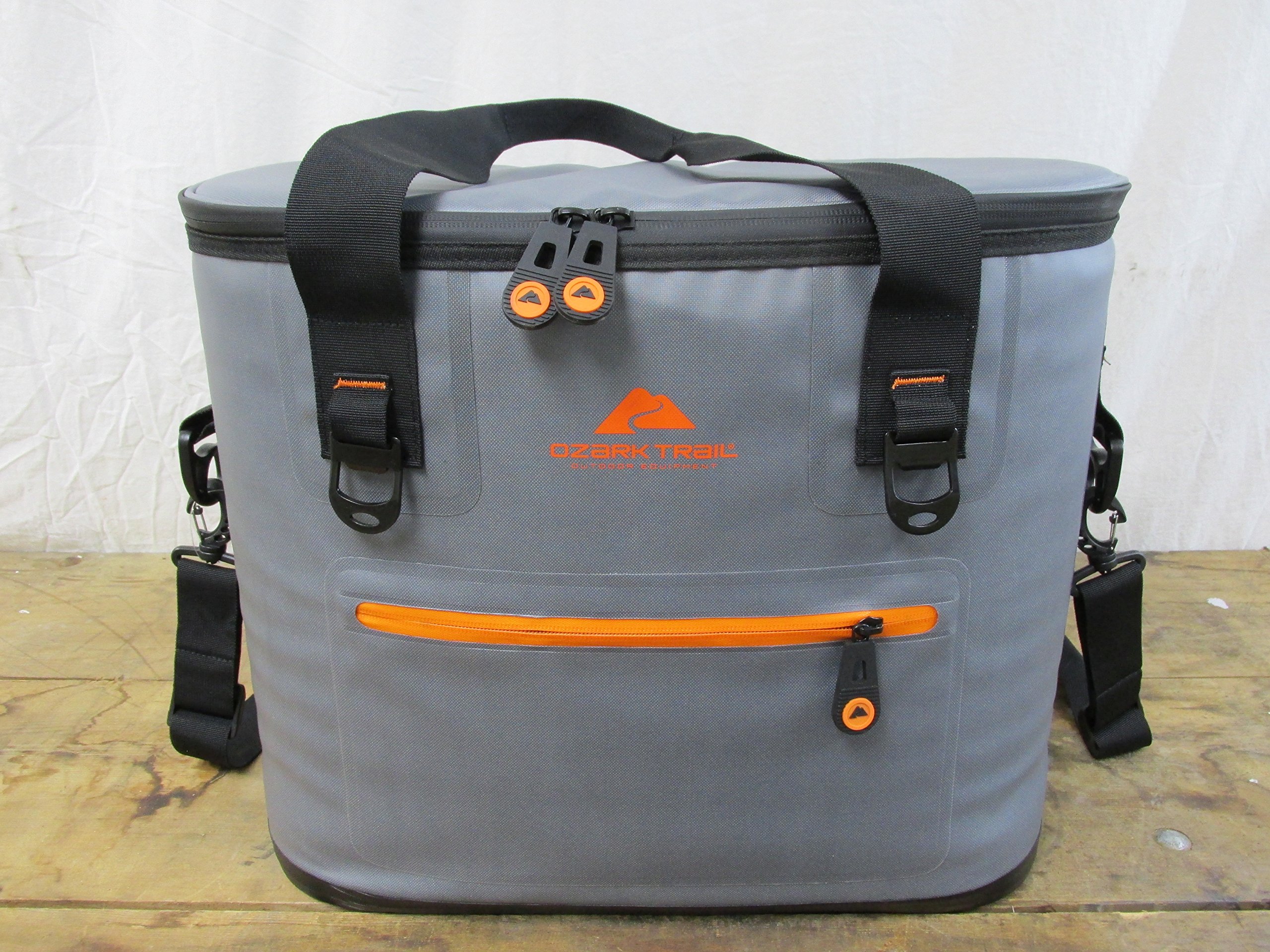 Ozark Trail Premium Jumbo Cooler Fox and Grapes