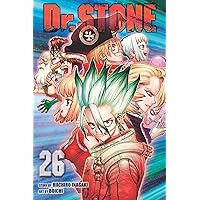 Amazon.com: Dr. STONE, Vol. 25: Zero eBook : Inagaki, Riichiro
