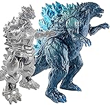 TwCare Set of 2 Mecha Godzilla Earth MechaGodzilla