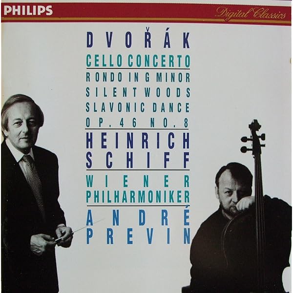 (CD)Violin &amp; Cello Concertos／A. Dvorak、S ndor Gy di DVORAK Cello Concerto JOSEF CHUCHRO NEUMANN Eurodisc 25934