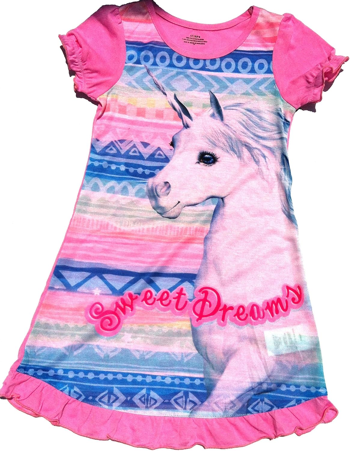 sweet dreams nightgown