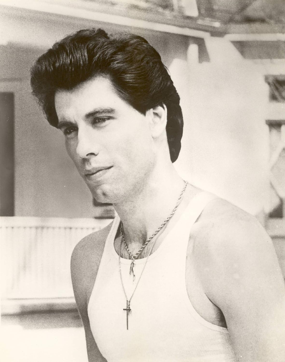 Amazon De John Travolta Poster Saturday Night Fever Film Star