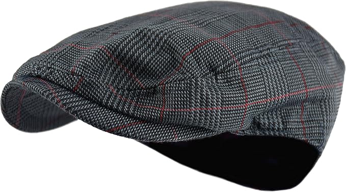 summer weight flat cap