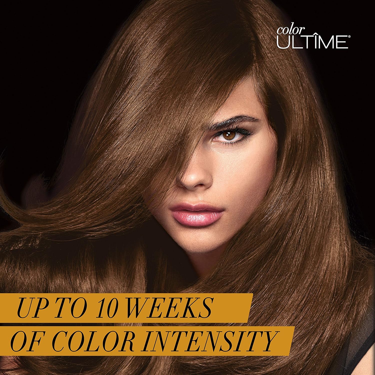Schwarzkopf Ultime Hair Color Cream, Cinnamon Brown, 5.24, 2.03 Ounces : Beauty