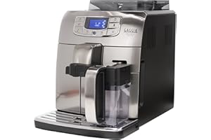 Gaggia RI8263/47 Velasca Prestige Espresso Machine, Stainless Steel