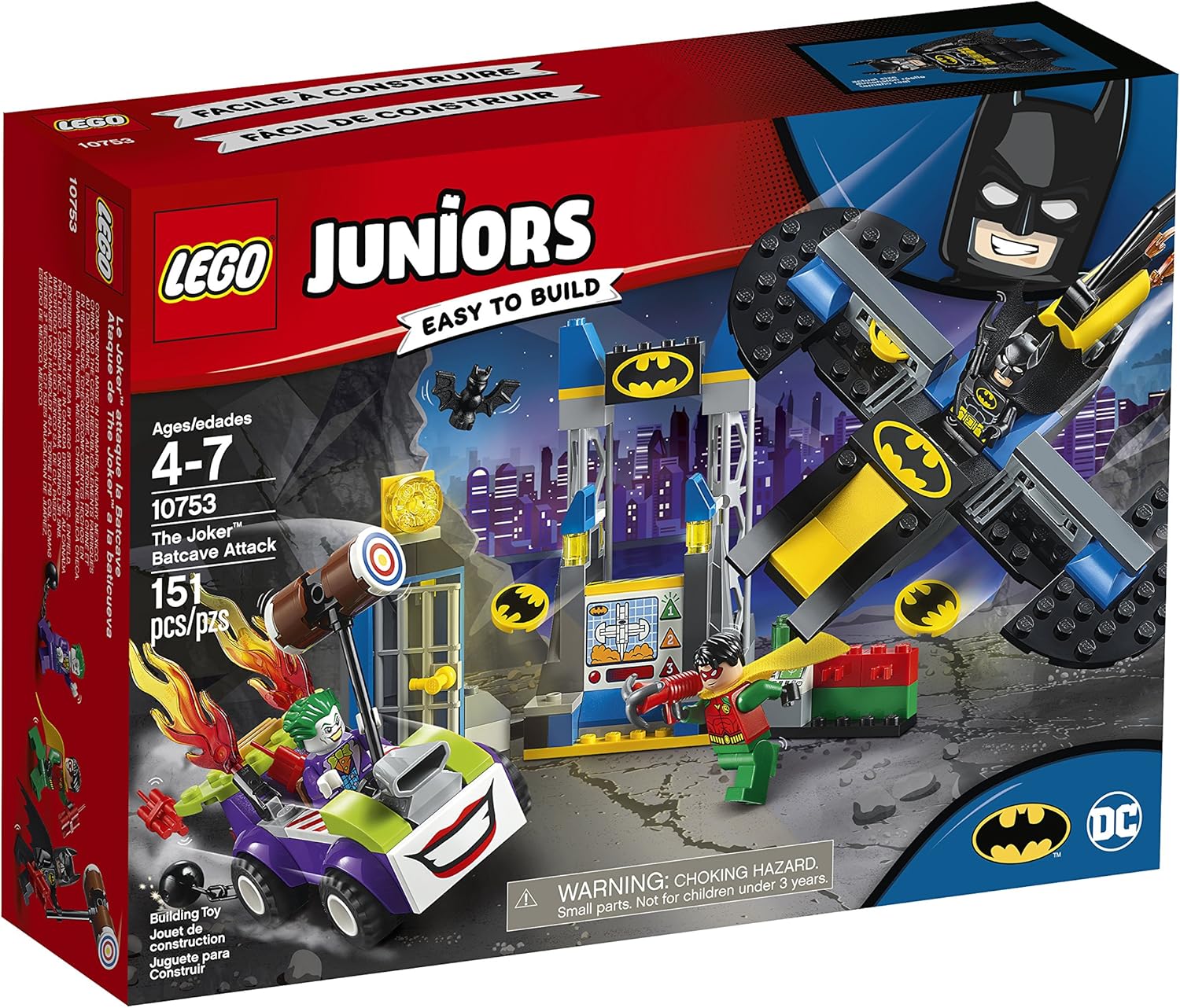 lego junior batman
