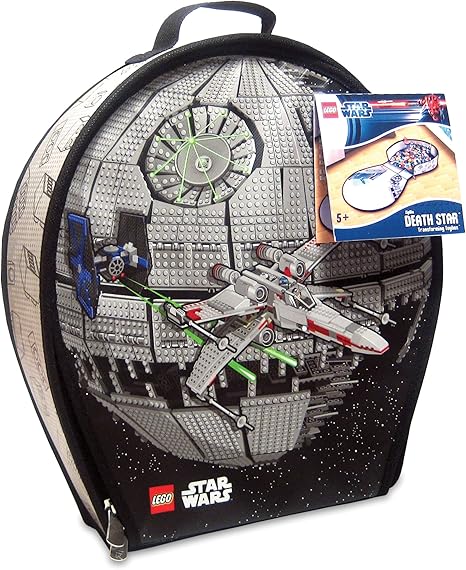 lego estrella de la muerte amazon