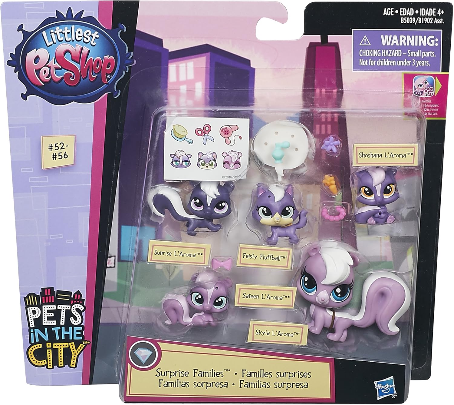 littlest pet shop 253