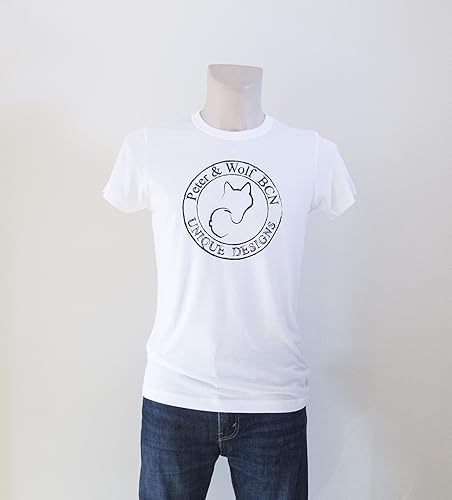 t shirt blanca