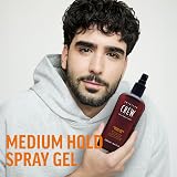 American Crew Medium Hold Spray Gel 250ml Hair Styling Men Women UV Protection view 2