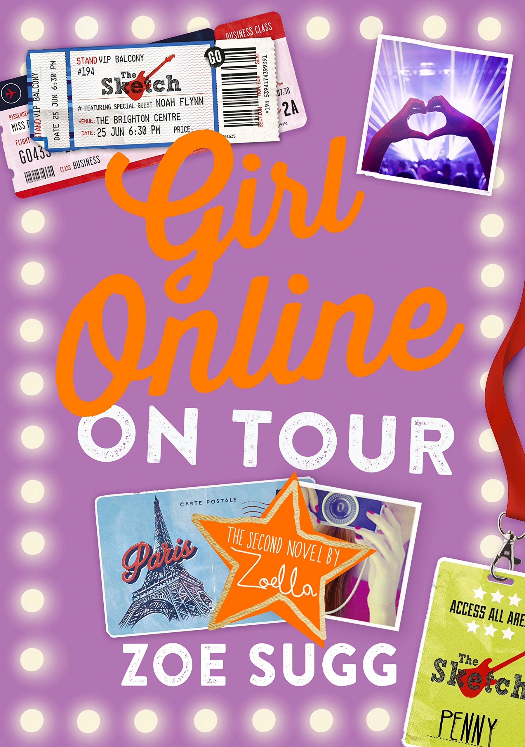Penguin Books Girl Online: On Tour