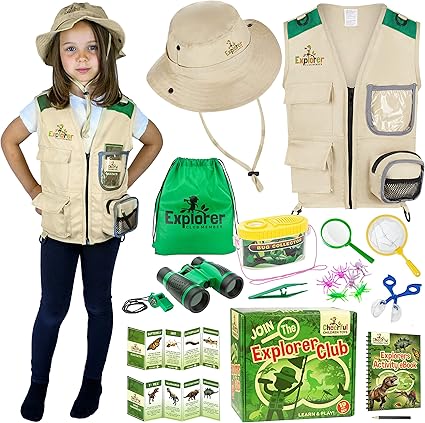 children's bug hunting kit