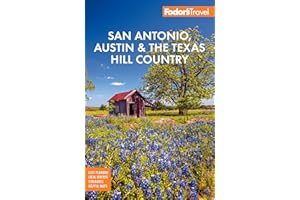 Fodor's San Antonio, Austin & the Texas Hill Country (Full-color Travel Guide)