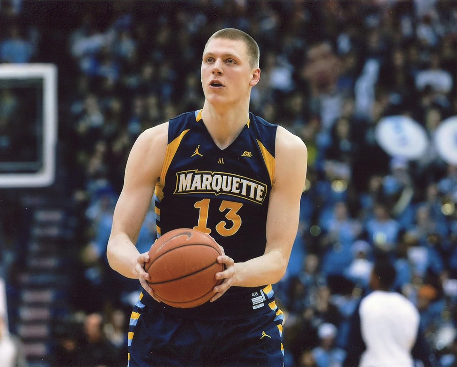Amazoncom Henry Ellenson Marquette Gloden Eagles