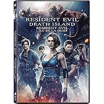 Resident Evil: Vendetta: Amazon.ca: Takanori Tsujimoto