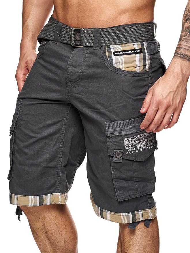 Geographical Norway Herren Cargo Short Priority