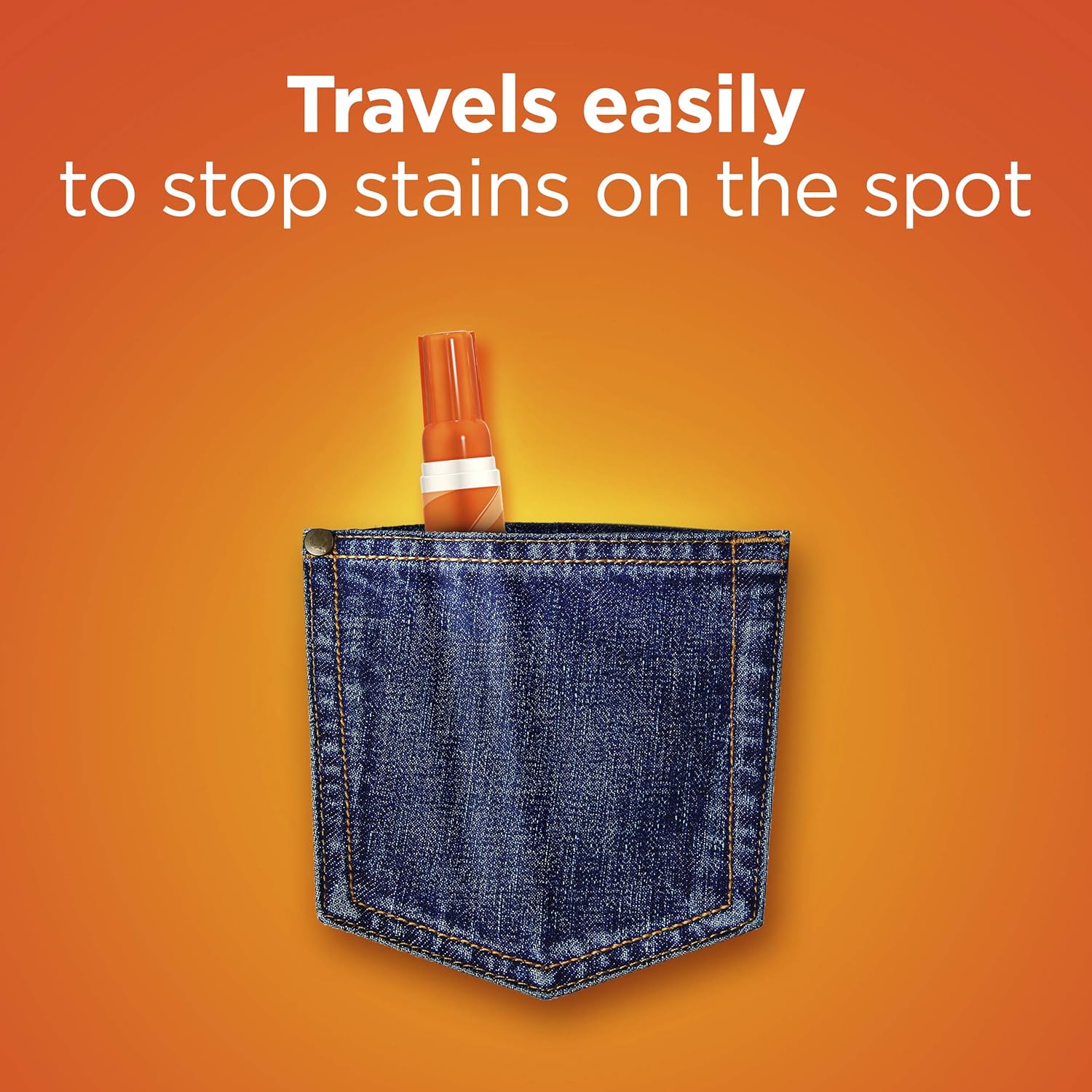 Tide To Go Instant Stain Remover, 3 Count: Health & Personal Care