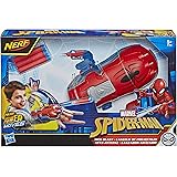 lanza telarañas spiderman walmart