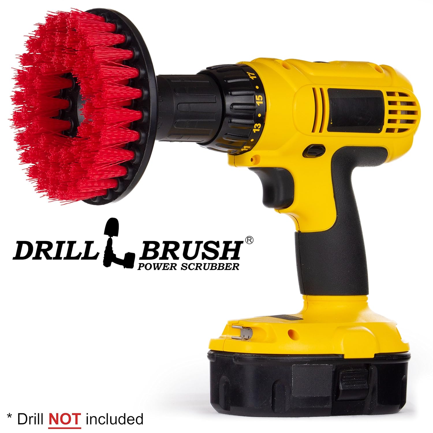 Best nylon bristle brush drill The Best Home