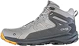 Oboz Men's Katabatic Mid B-DRY Waterproof Hiking