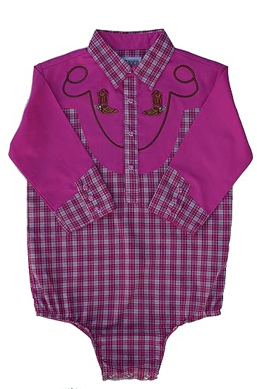 baby western shirt