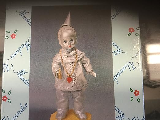 madame alexander tin man