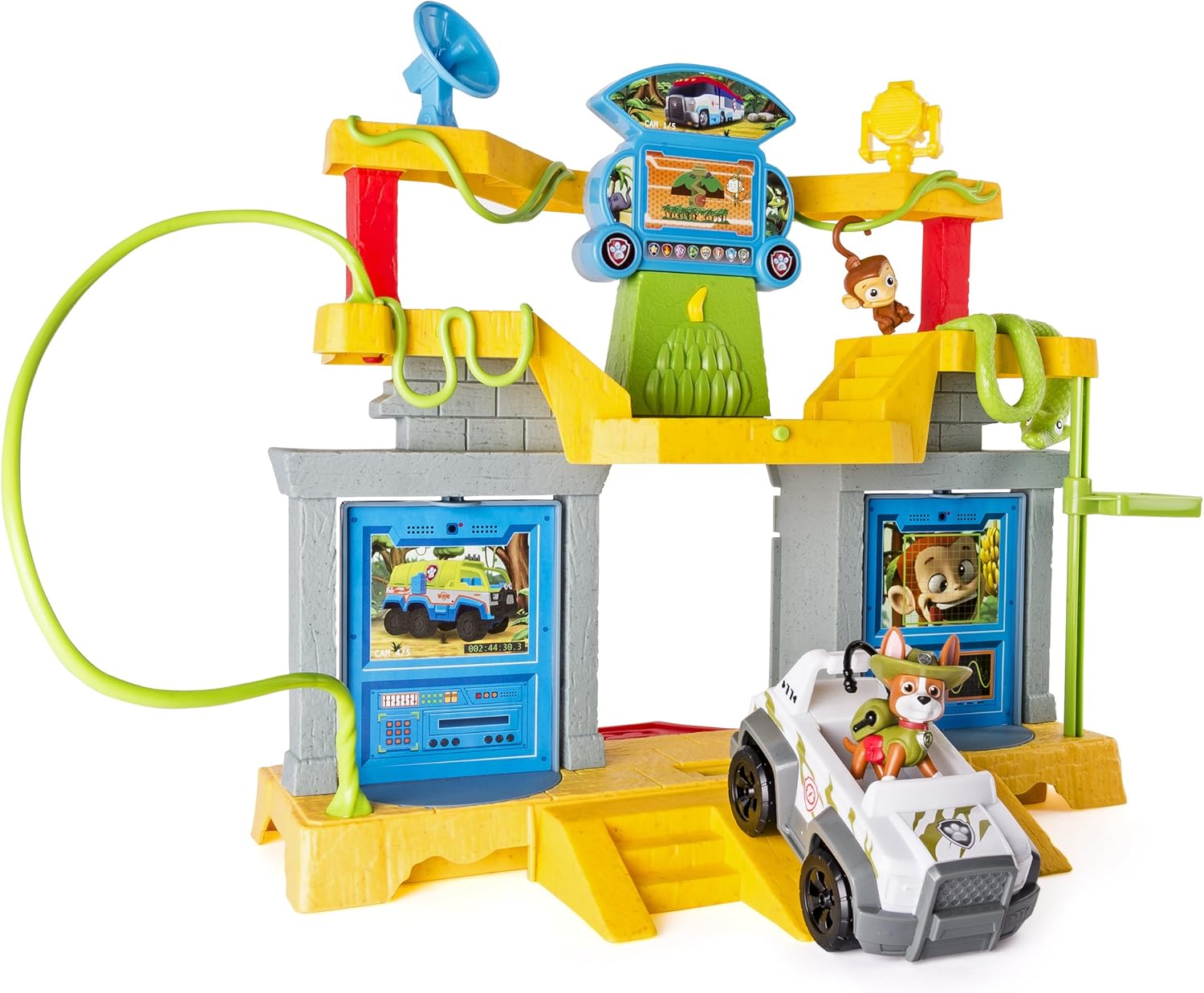 paw patrol monkey temple smyths