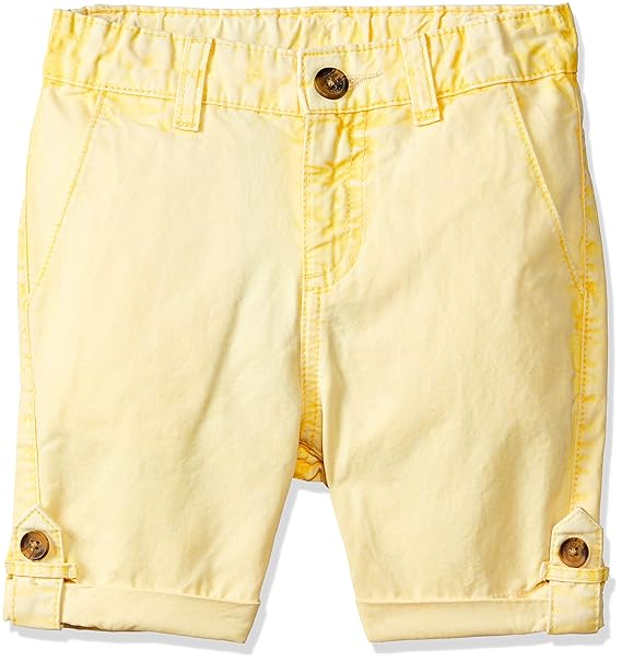 Baby Boys Regular Fit Shorts