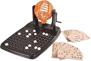 Jogo Bingo com 48 Cartelas, Nig Brinquedos
